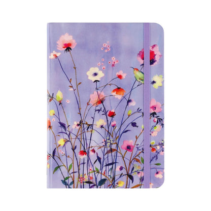 Lavender Wildflowers Journal - Papergoods - shop_name