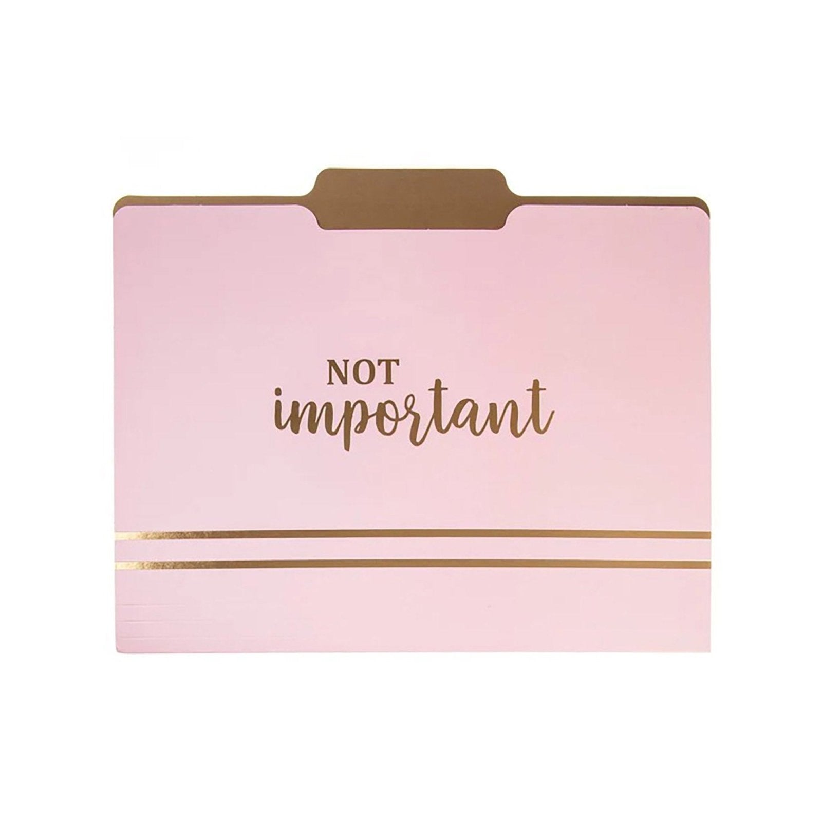 Leopard Print File Folder Set - Papergoods - shop_name