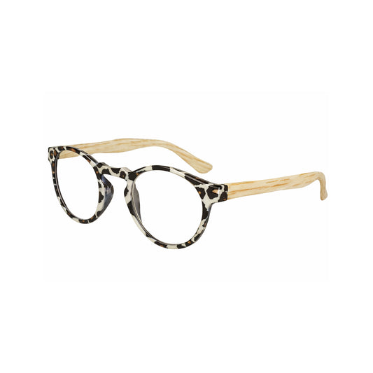 Hot Safari reading glasses with stylish frame for everyday use