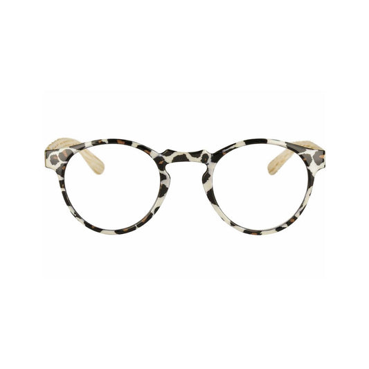 Hot Safari reading glasses with stylish frame for everyday use