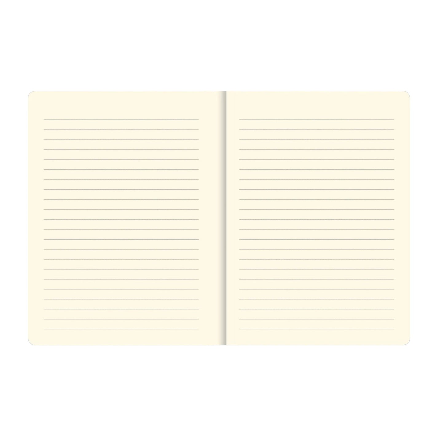 Lined inside small for small journals