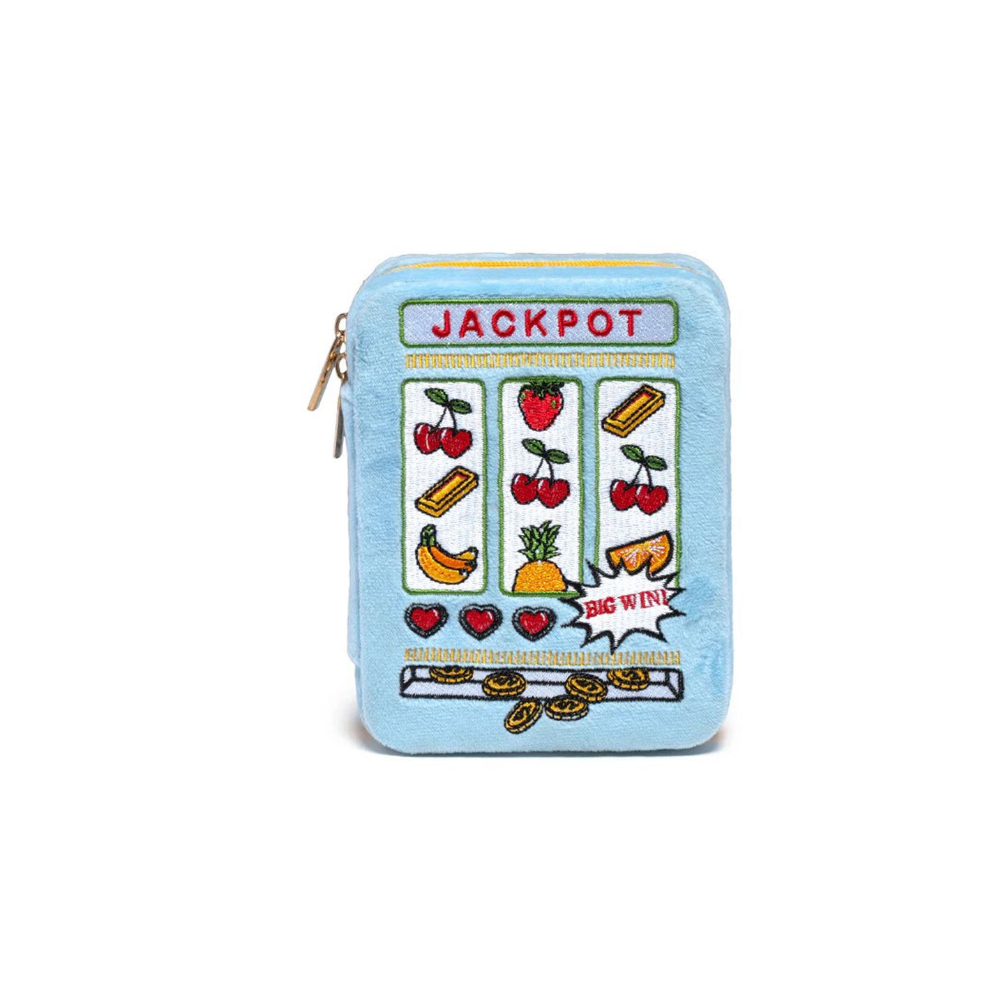 Trousse à cosmétiques géométrique