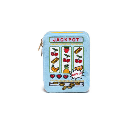 Trousse à cosmétiques géométrique