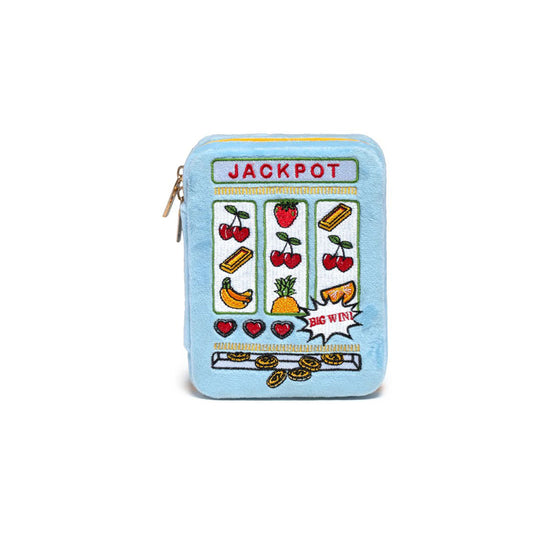 Jackpot Jewelry Zip bag for everyday essentials and island outings