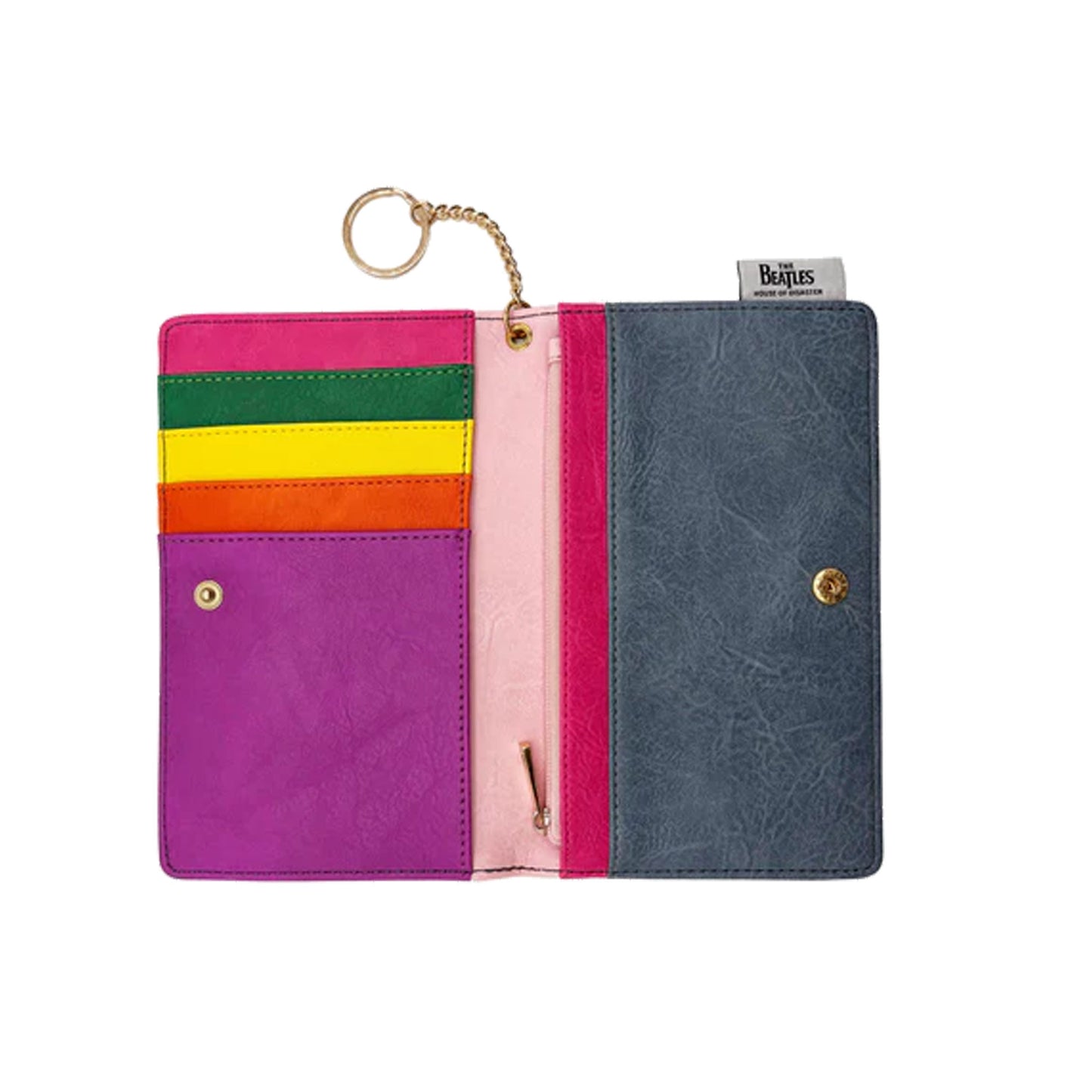 All you Need is Love Large Wallet