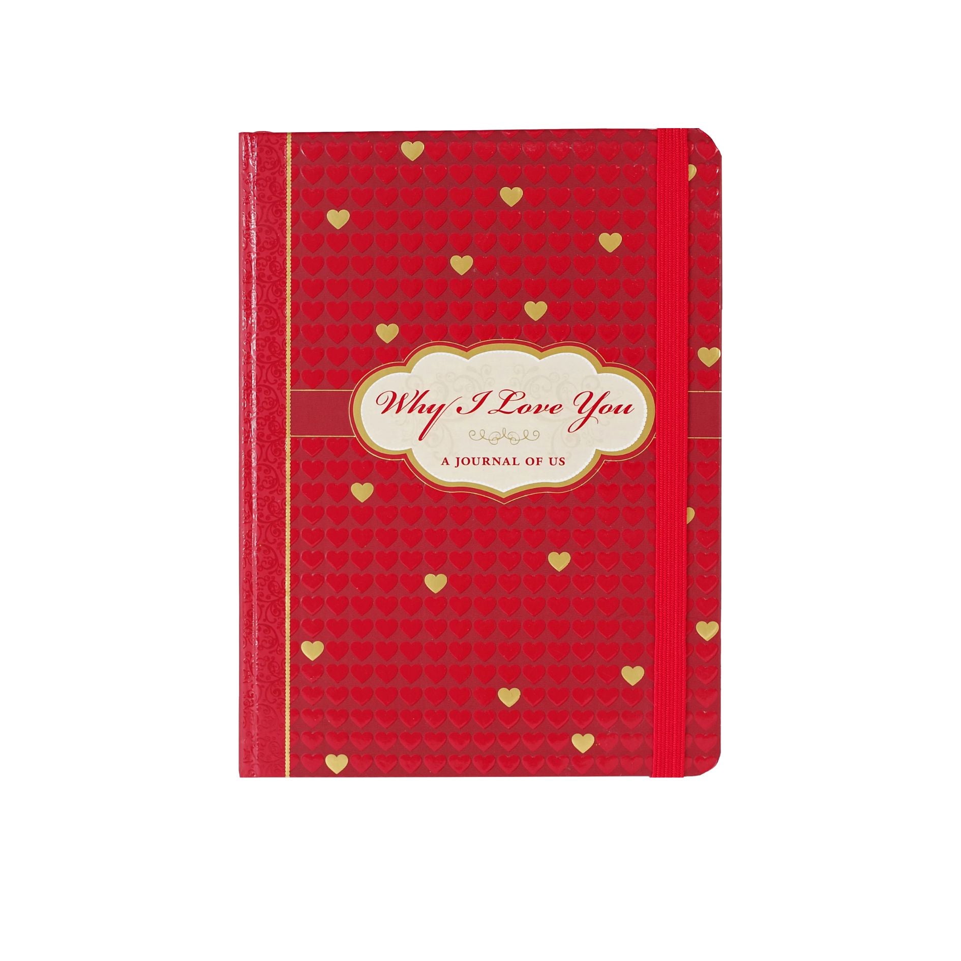 Why I Love You Journal – Art + Design SXM