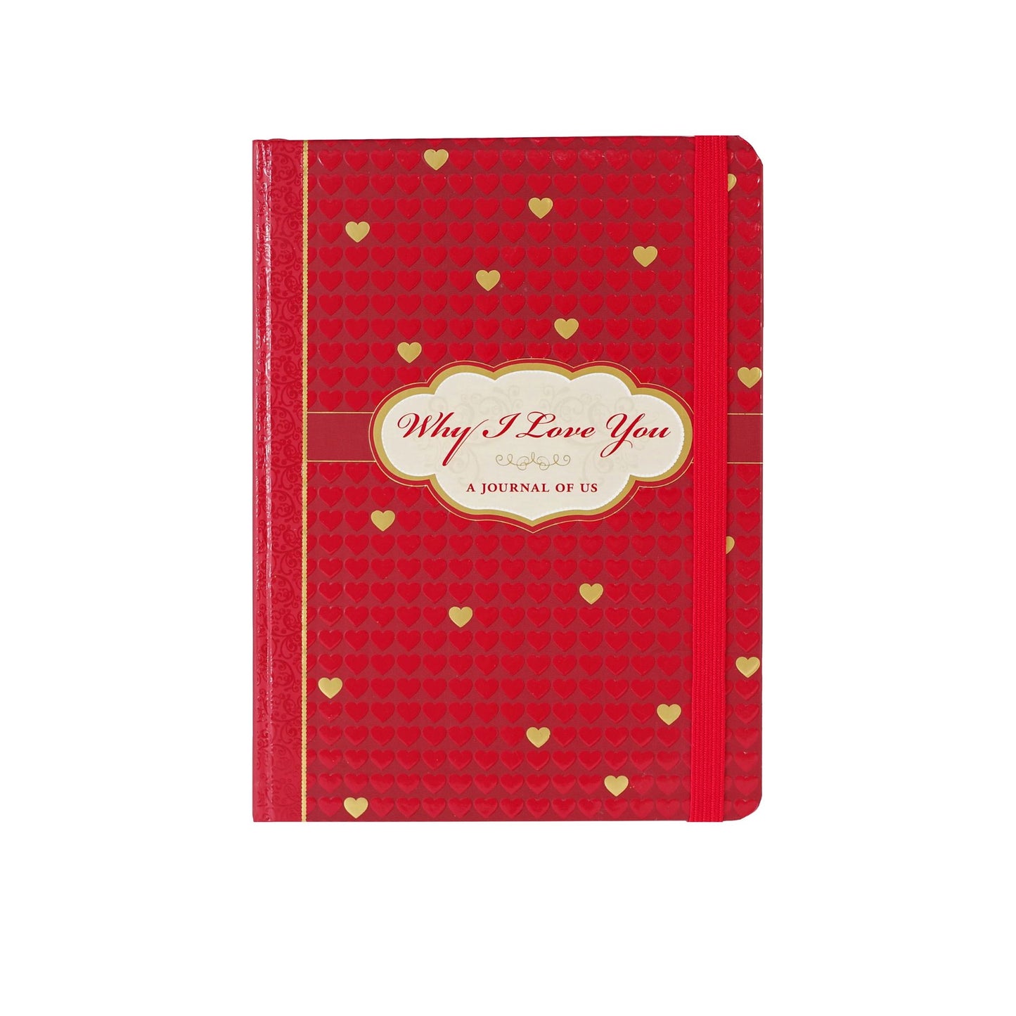 Why I Love You Journal