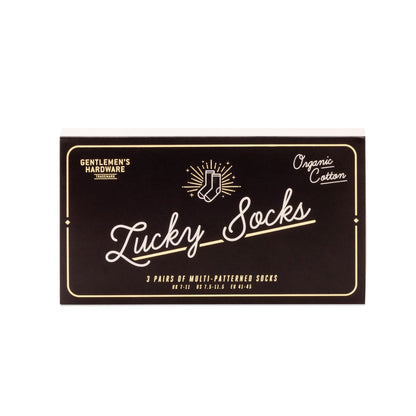 Lucky Socks - 3 Pack