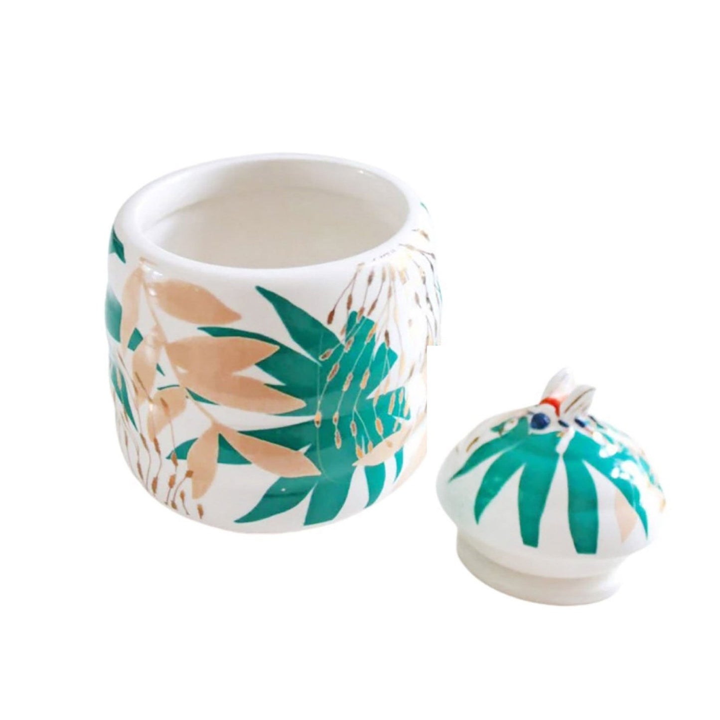 Luxe Bee Jar - Living - shop_name