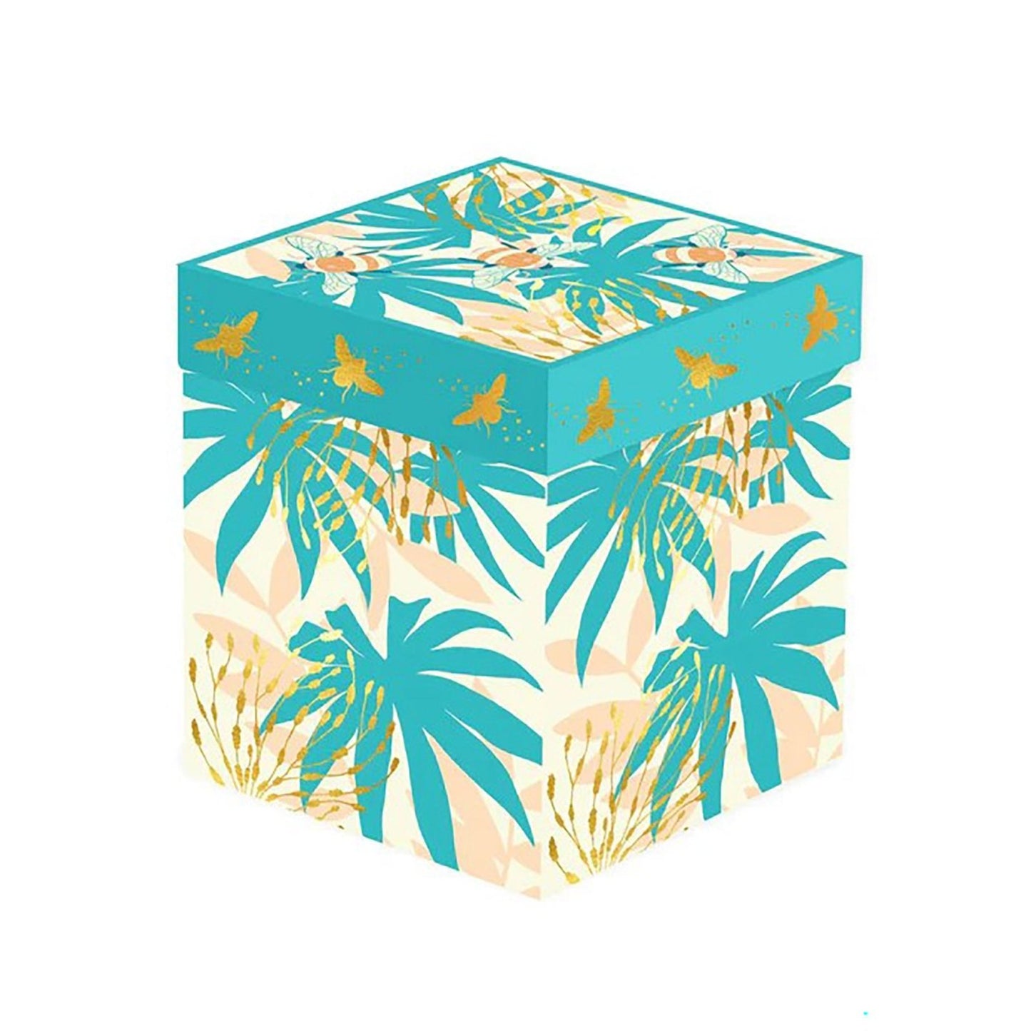 Luxe Bee Jar - Living - shop_name