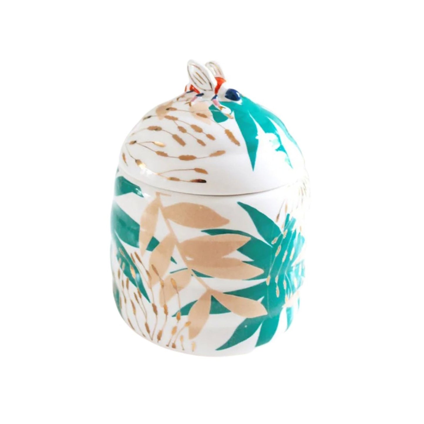 Luxe Bee Jar - Living - shop_name