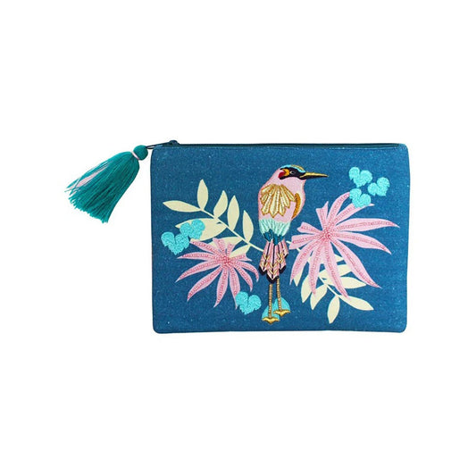 Luxe Bird Pouch - For Her - shop_name