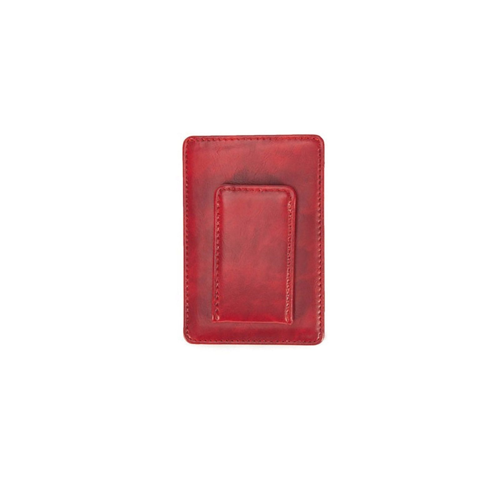 Magnetic Money Clip & Card Case Green - For Him - shop_name