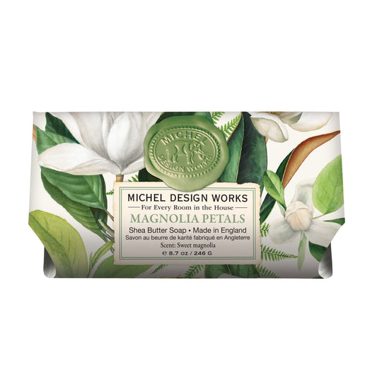 Magnolia Petals Large Soap Bar