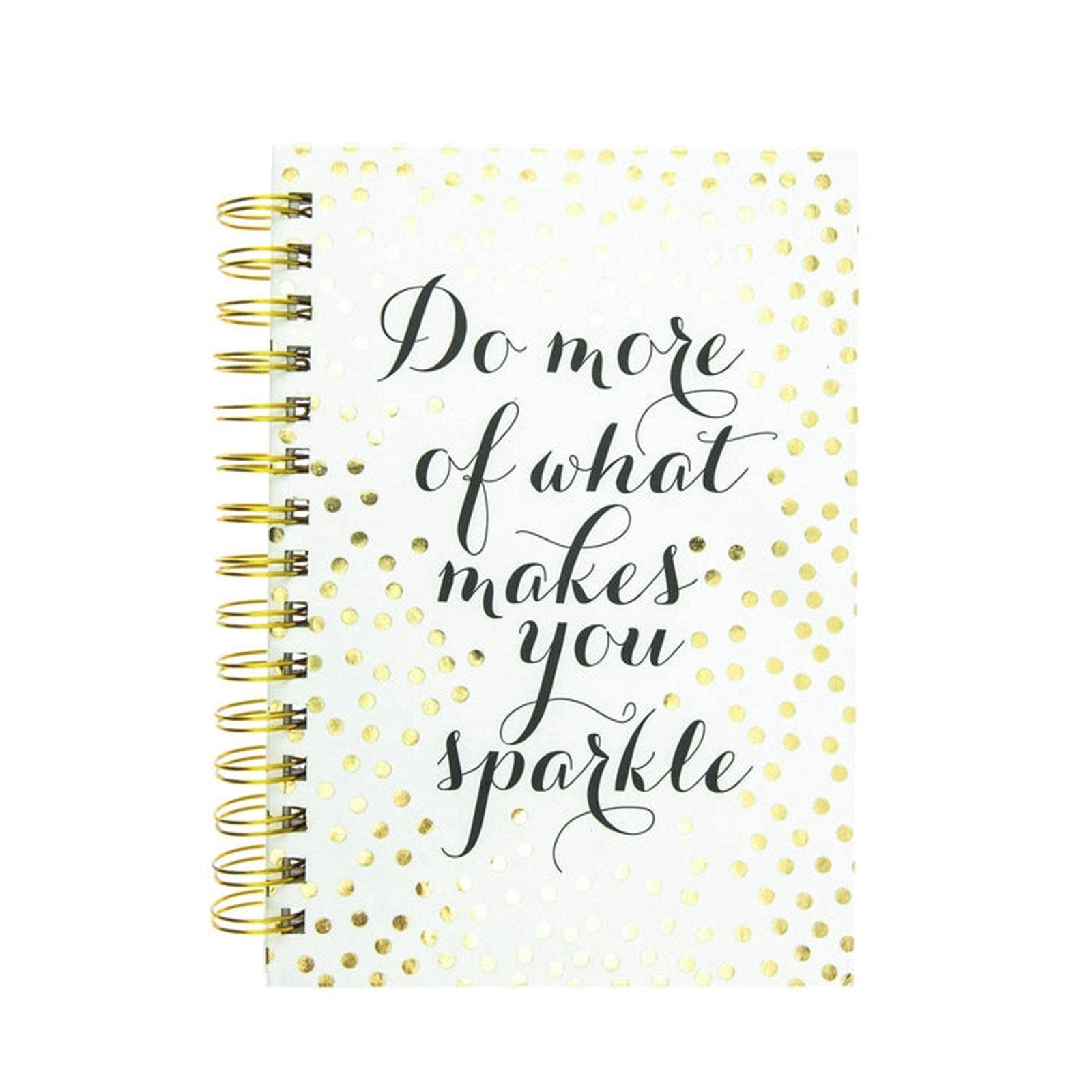 Makes you Sparkle Journal - Papergoods - shop_name