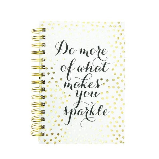 Makes you Sparkle Journal - Papergoods - shop_name