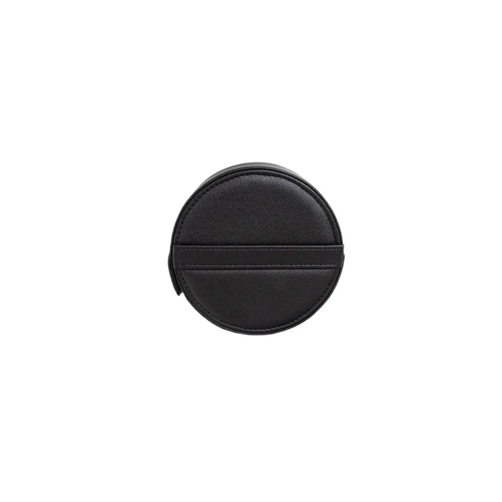 Manicure Set Luxury Circular Black - For Her - shop_name