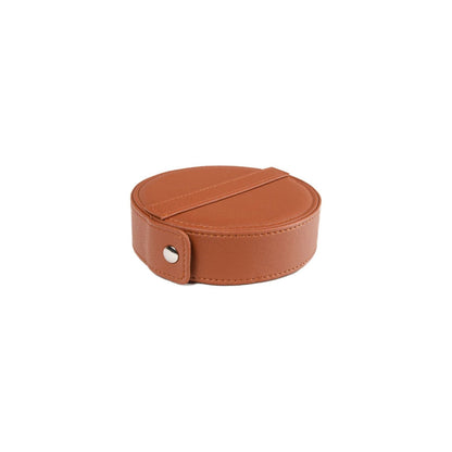 Manicure Set Luxury Circular Brown - For Him - shop_name