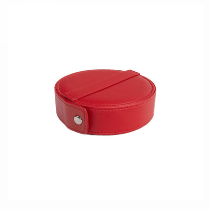 Manicure Set Luxury Circular Red - For Her - shop_name