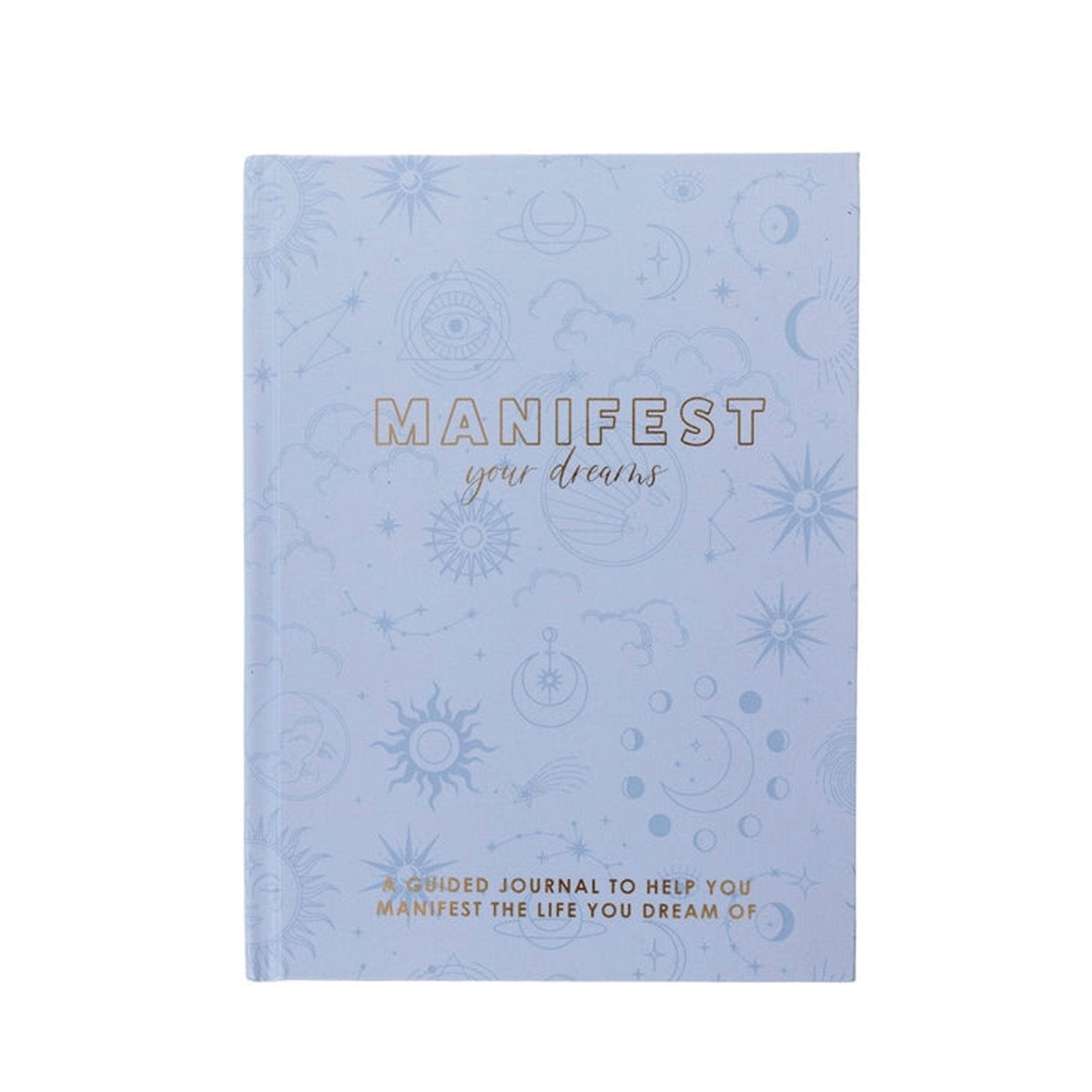 Manifest Self Care Journal - Papergoods - shop_name