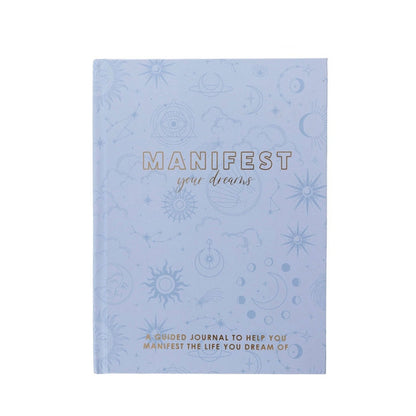 Manifest Self Care Journal - Papergoods - shop_name