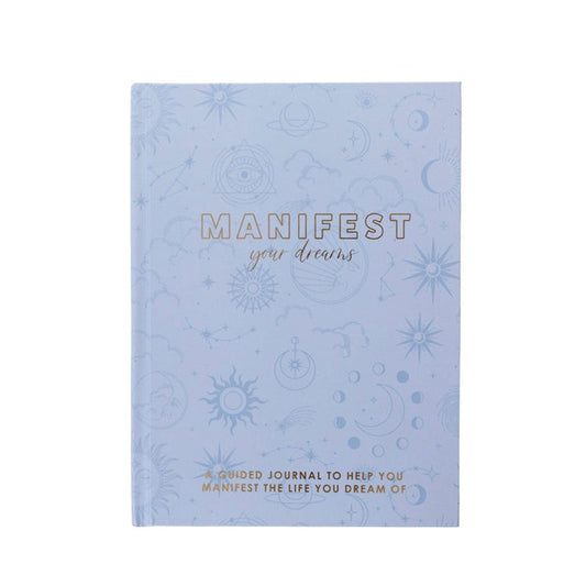 Manifest Self Care Journal - Papergoods - shop_name