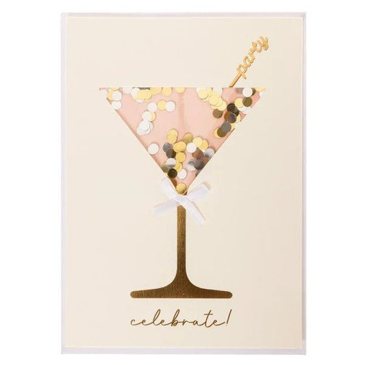 Martini Shaker - Papergoods - shop_name
