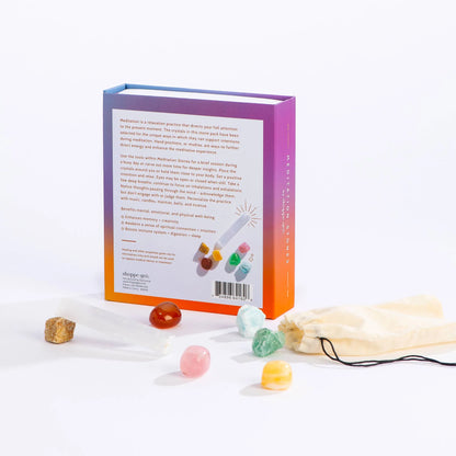 Meditation Stones - Everyday Crystal Collection