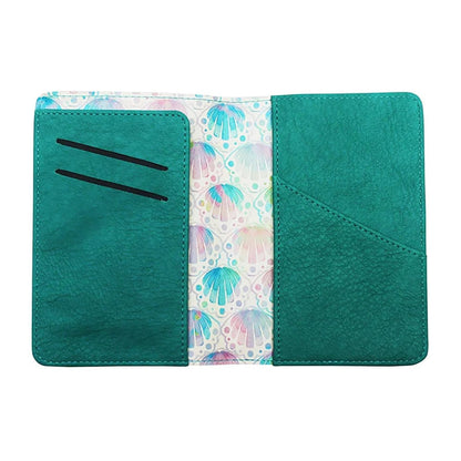 Mermaid Passport Holder - Kids - shop_name