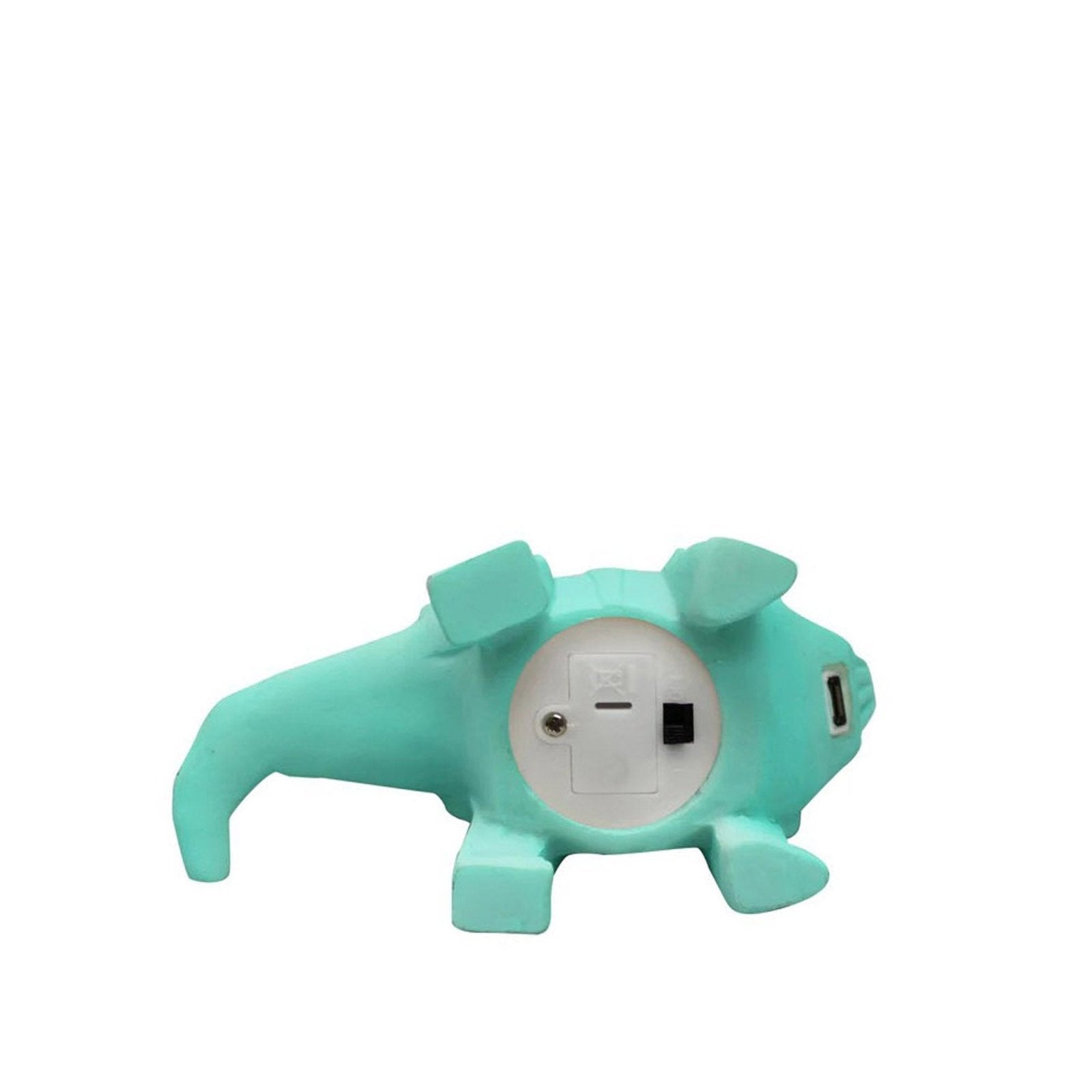 Mini Led Lamp Dinosaur Green - Kids - shop_name