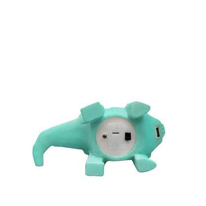 Mini Led Lamp Dinosaur Green - Kids - shop_name