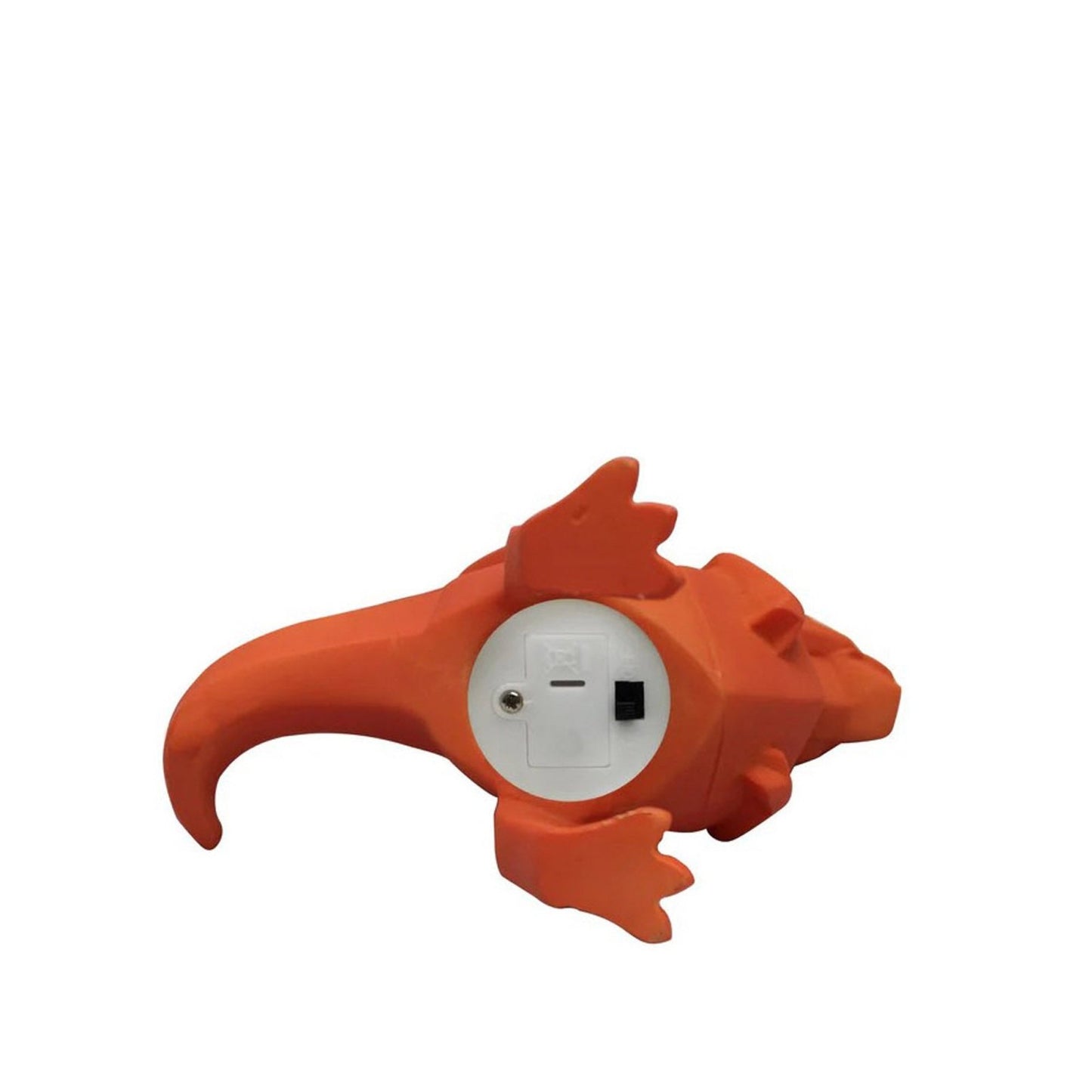 Mini Led Lamp Dinosaur Orange - Kids - shop_name