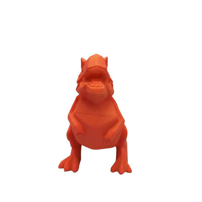 Mini Led Lamp Dinosaur Orange - Kids - shop_name