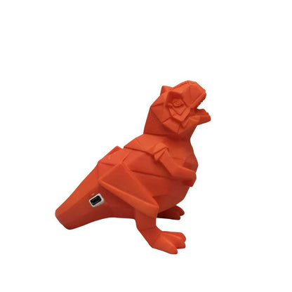 Mini Led Lamp Dinosaur Orange - Kids - shop_name