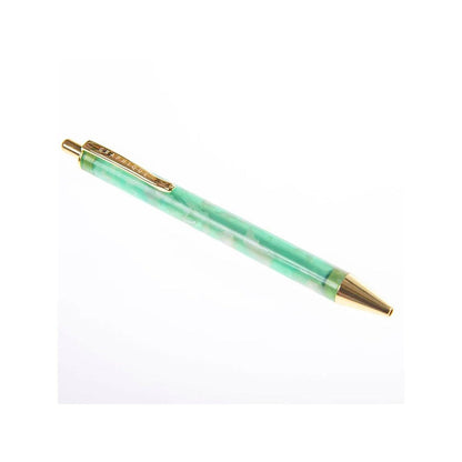 Mint Glitter Deluxe Pen - Papergoods - shop_name
