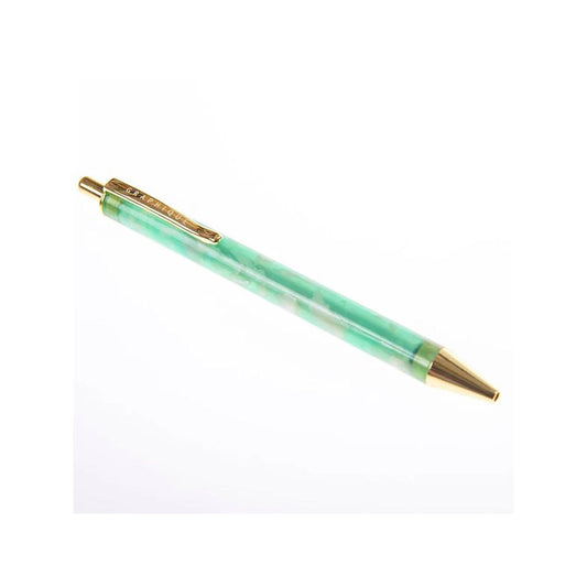 Mint Glitter Deluxe Pen - Papergoods - shop_name
