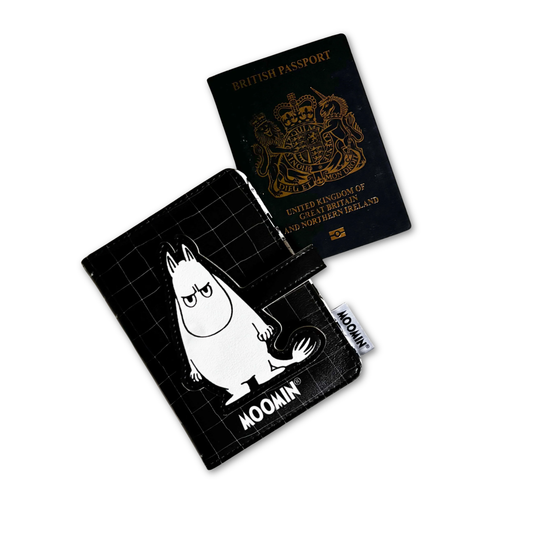 Porte-passeport Moomin Love