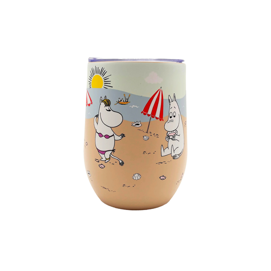 Moomin Beach Keep Cup