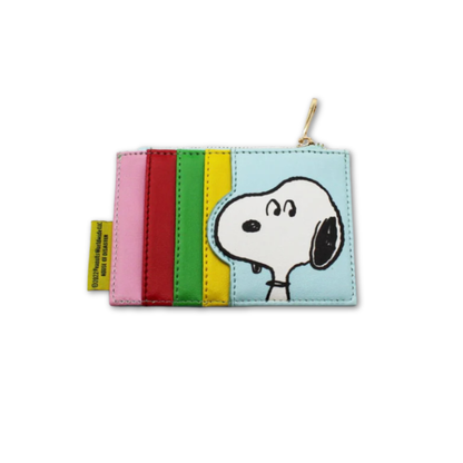 Peanuts ‘Be Happy’ Zip Purse