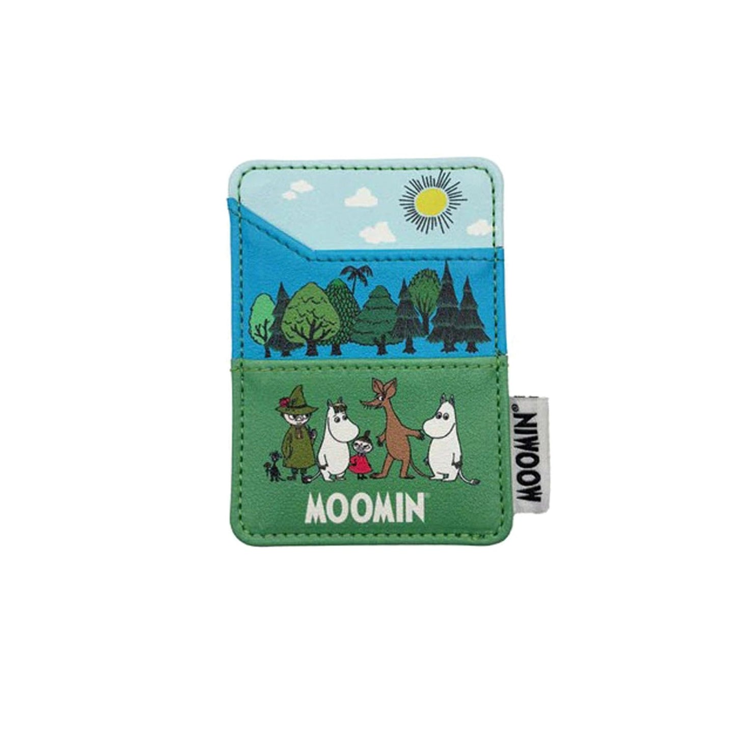 Moomin Family Card Holder - Kids - shop_name