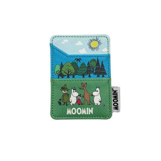 Moomin Family Card Holder - Kids - shop_name