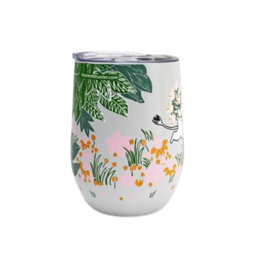 Moomin Floral Keep Cup