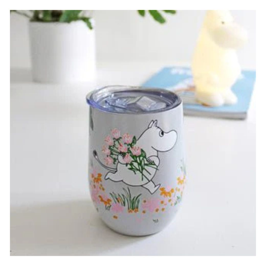 Moomin Floral Keep Cup