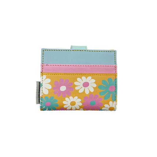 Moomin Flower Fold Over Card Holder - Kids - shop_name