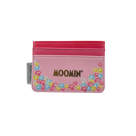 Porte-cartes pliable Moomin Little My