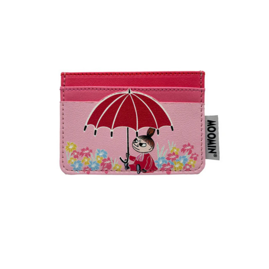 Porte-cartes pliable Moomin Little My