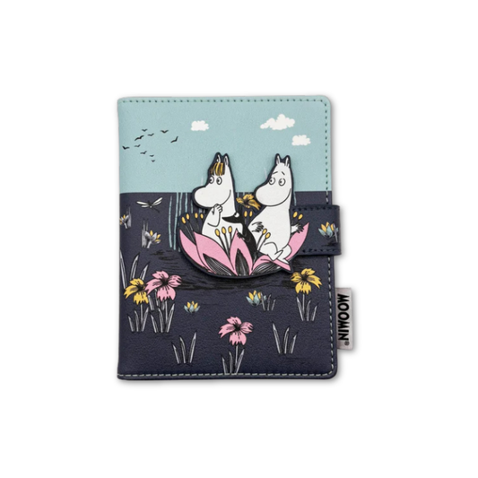 Porte-passeport Moomin Love