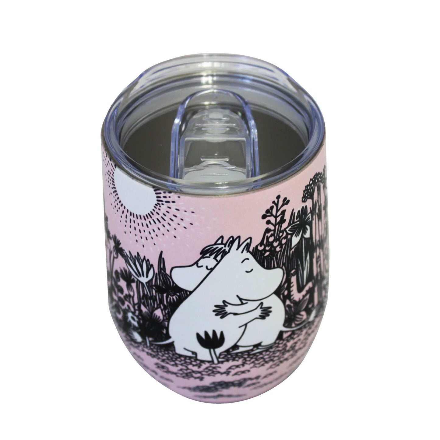 Moomin Love Travel Mug