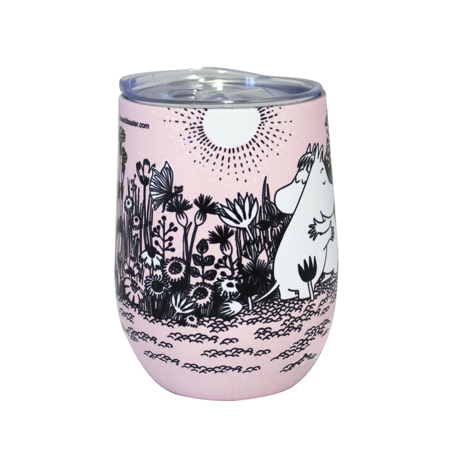 Moomin Love Travel Mug