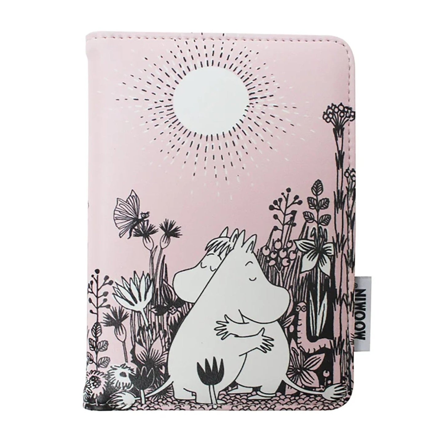 Moomin Love Passport Holder - Kids - shop_name
